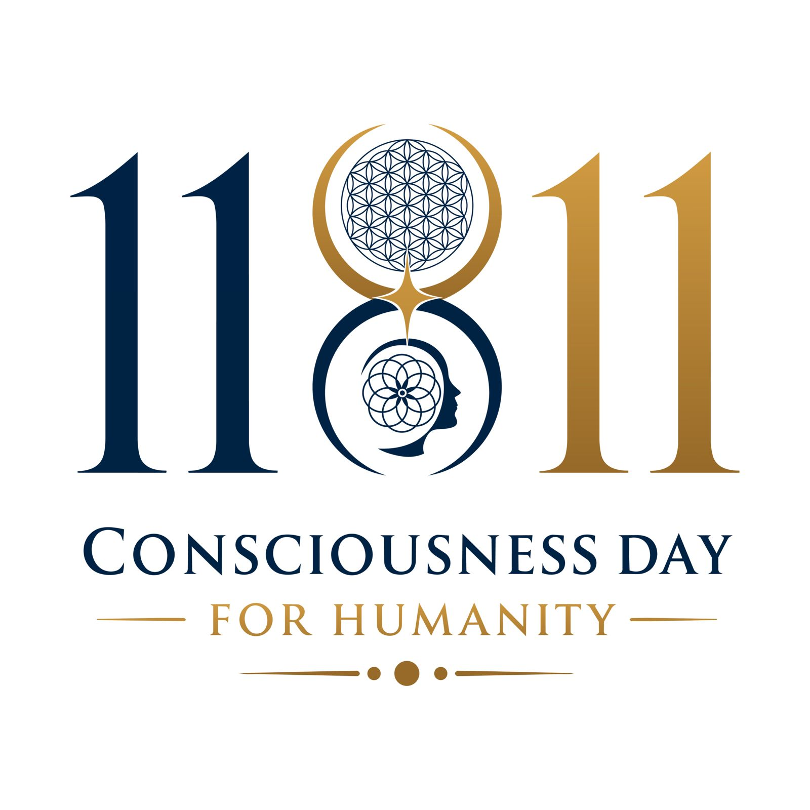 11·11 Consciousness Day for Humanity