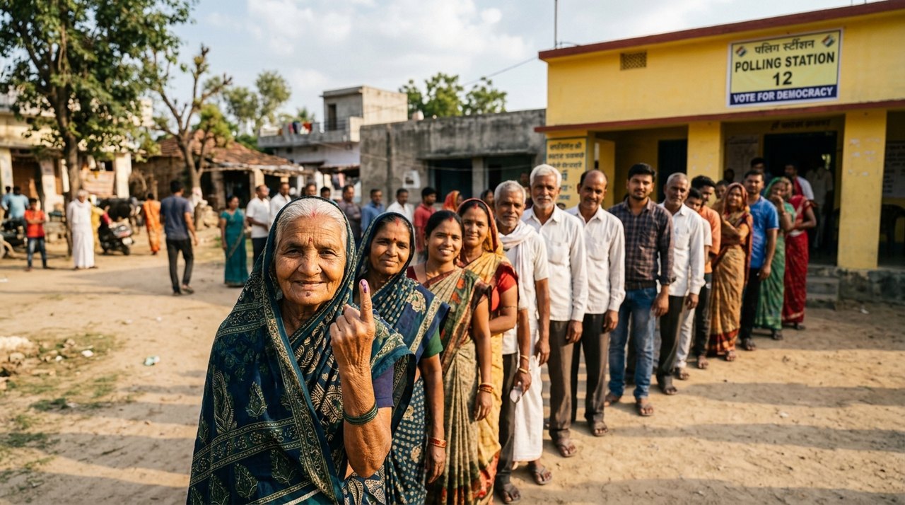 Democratic Mandate & People's Trust