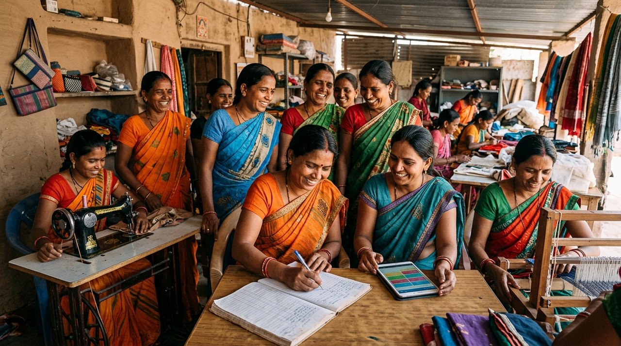 Women's Empowerment & Naari Shakthi
