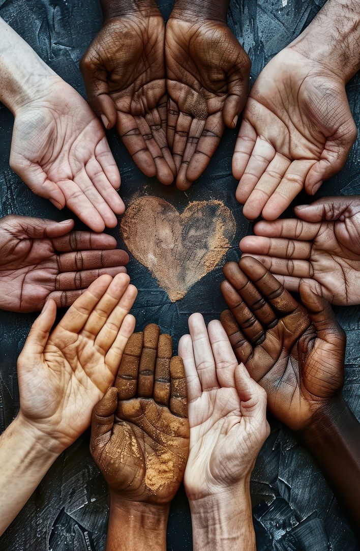 Humanitarian Solidarity Across 150+ Countries