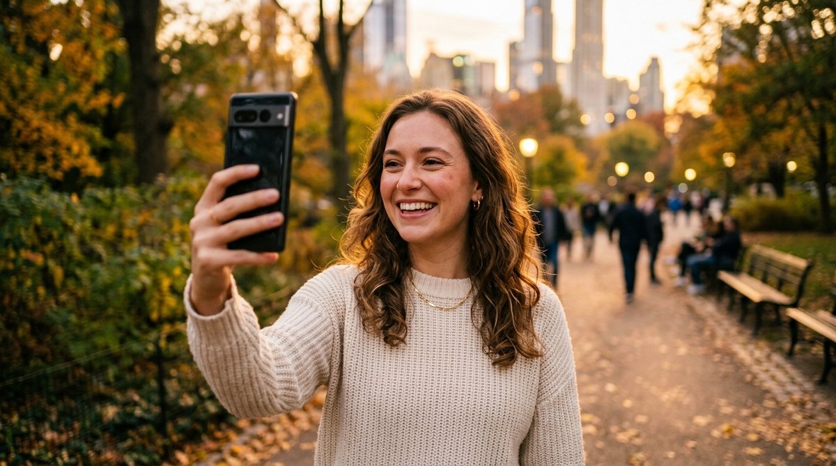 Share a Video Message